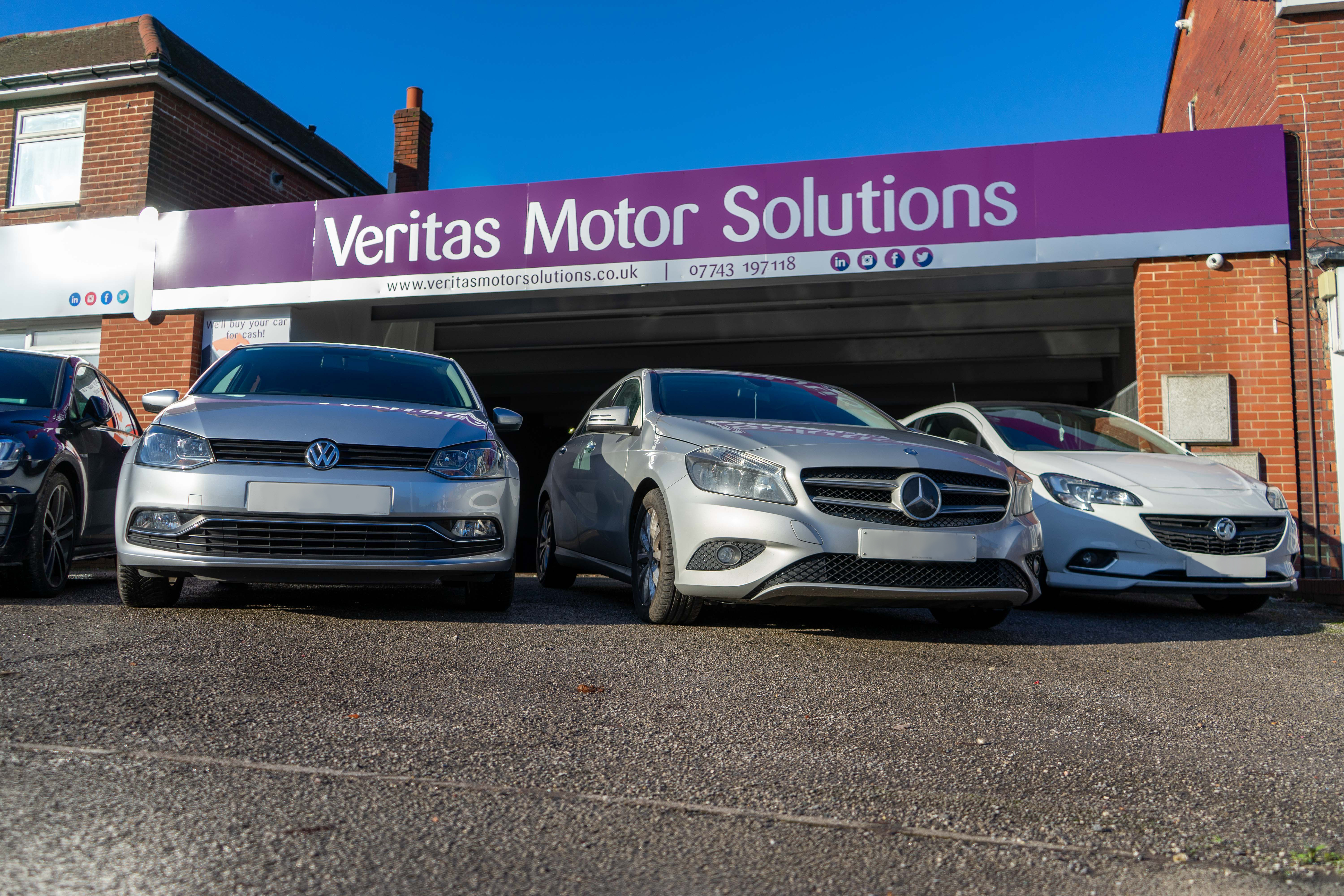 Veritas Motor Solutions